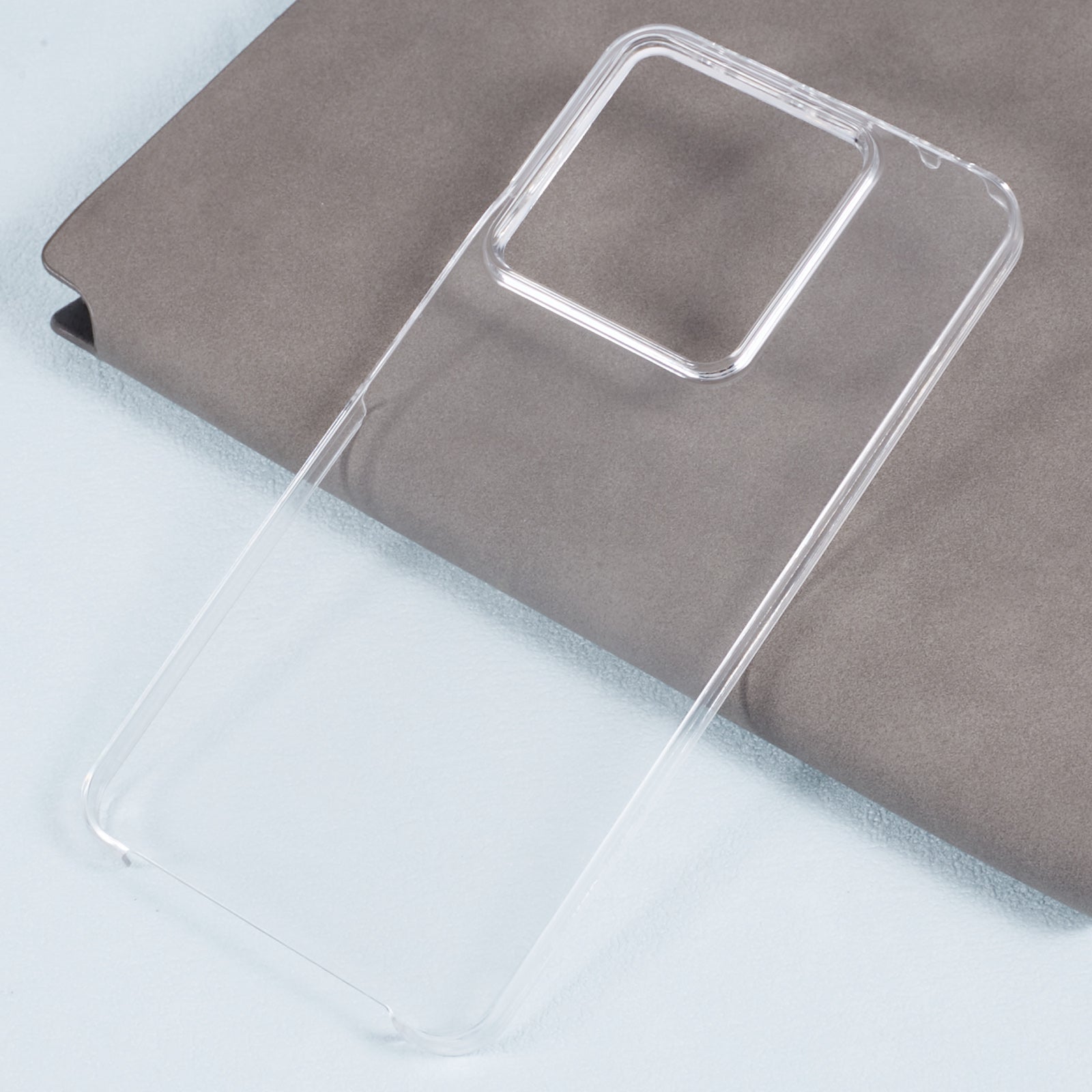 For Xiaomi Redmi Note 13 Pro 5G Clear Phone Case Acrylic + TPU Shockproof Back Cover with PET Film For Xiaomi Redmi Note 13 Pro 5G Clear Phone Case Acrylic + TPU Shockproof Back Cover with PET Film